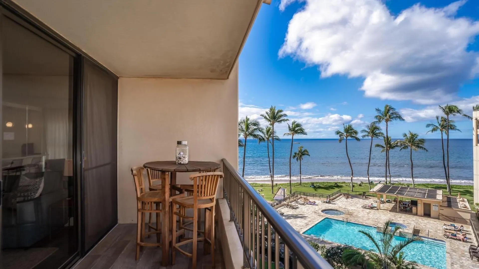 Sugar Beach 502 Kihei 0*,  Stati Uniti